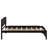 Twin Size Platform Bed With Drawers-1637249651