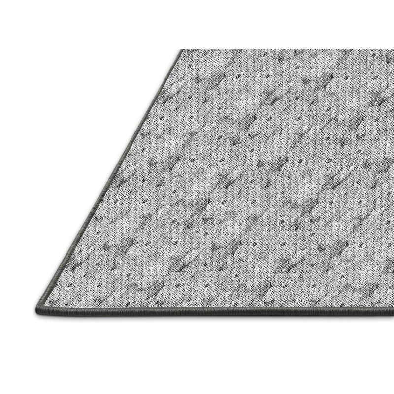 Abstract Indoor Rug, Rectangle 3' x 5'