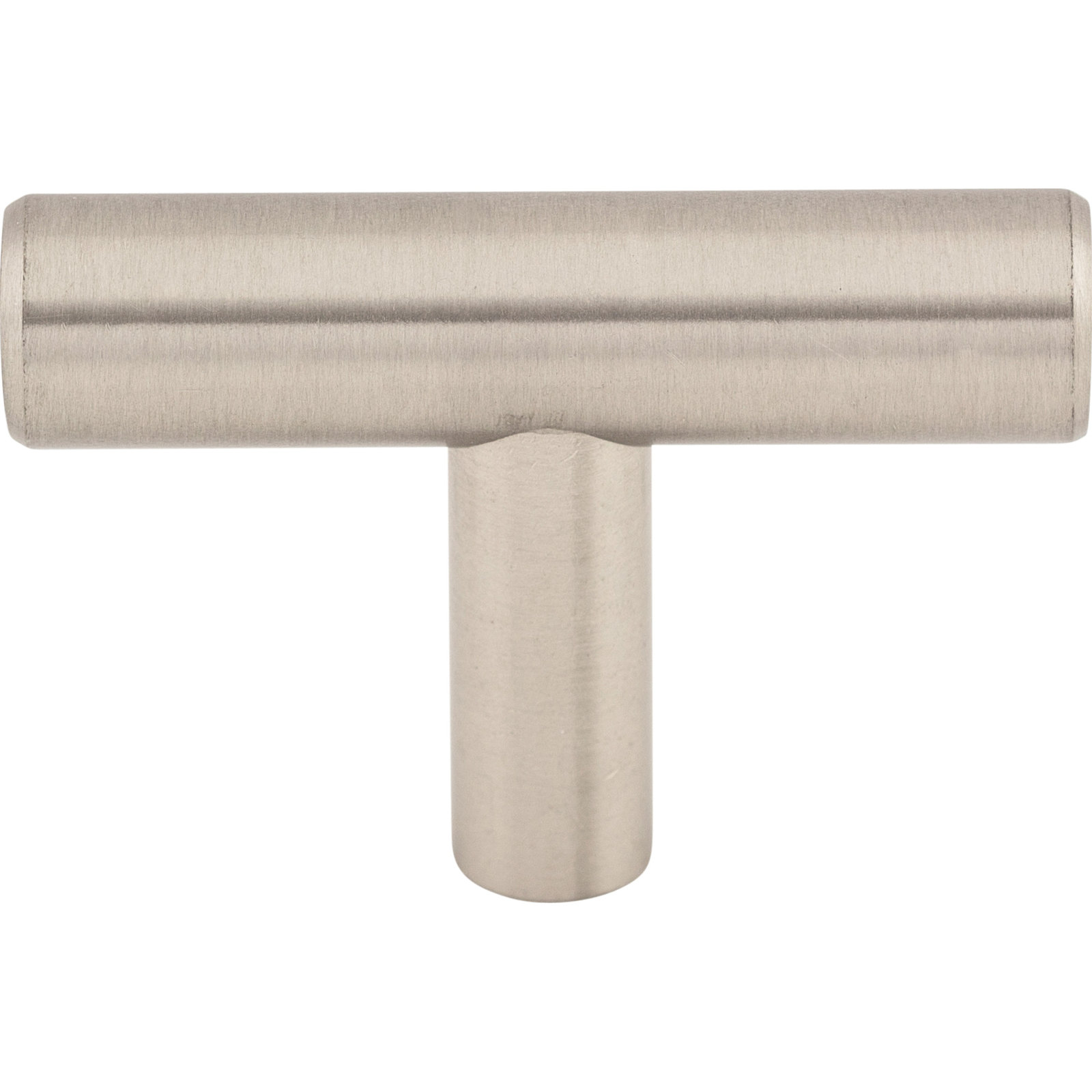 Hopewell Bar Cabinet Knob, Brushed Satin Nickel