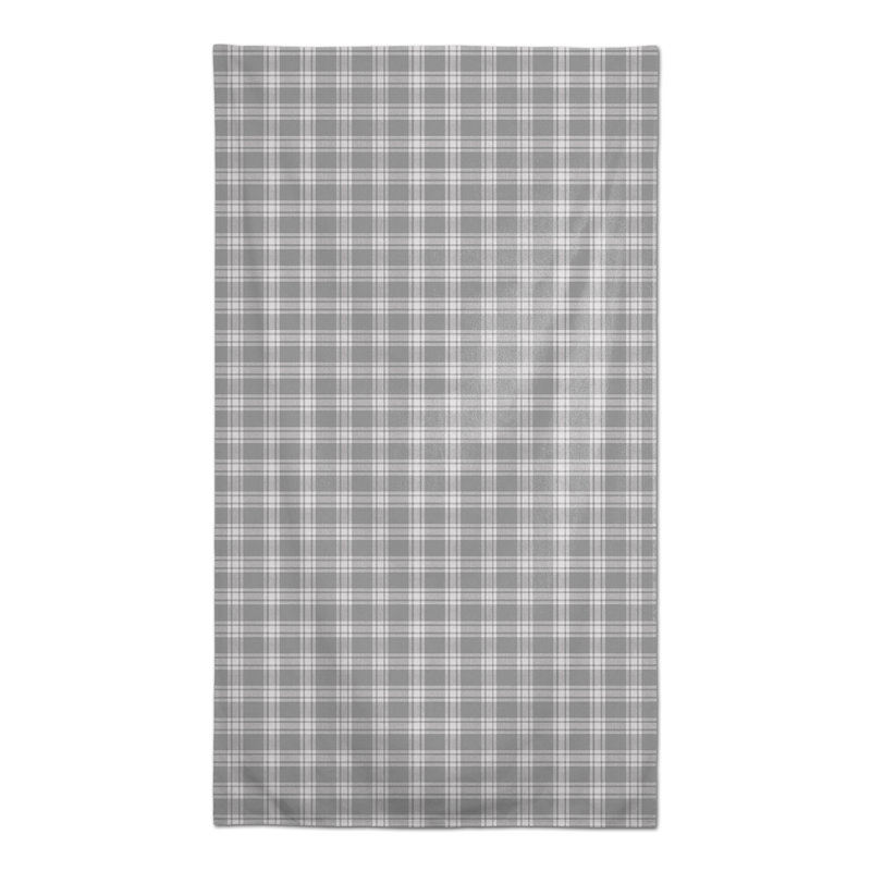 Dining Linens, Gray, 102" L x 58" W