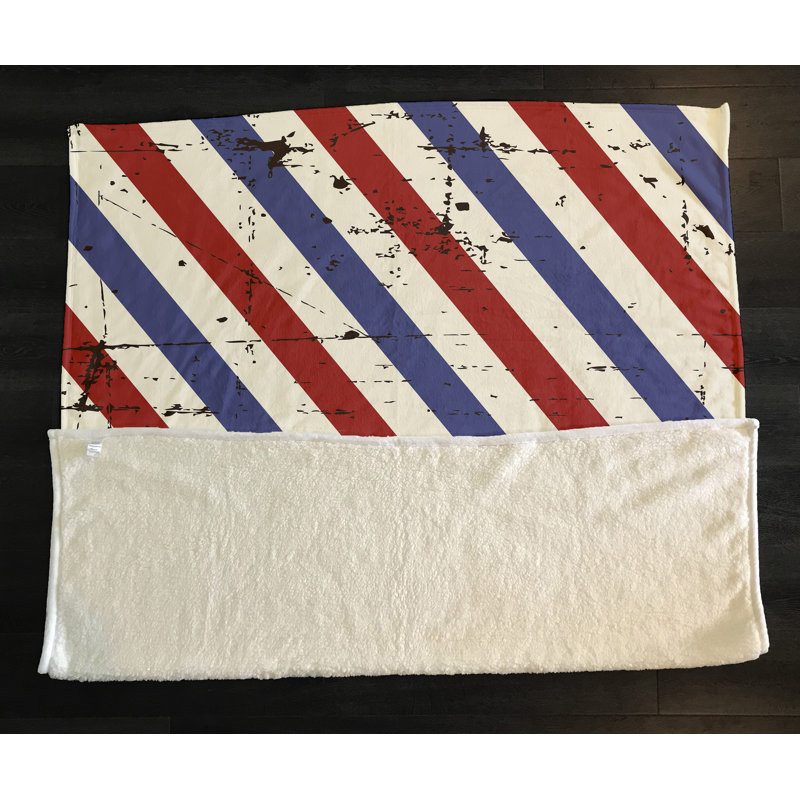 Throw Blanket, 68" W x 80" L