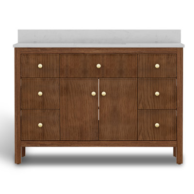 Dee 48" Single Bathroom Vanity