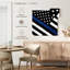 Drapeau de soutien de la police de Borges, États-Unis-109368675