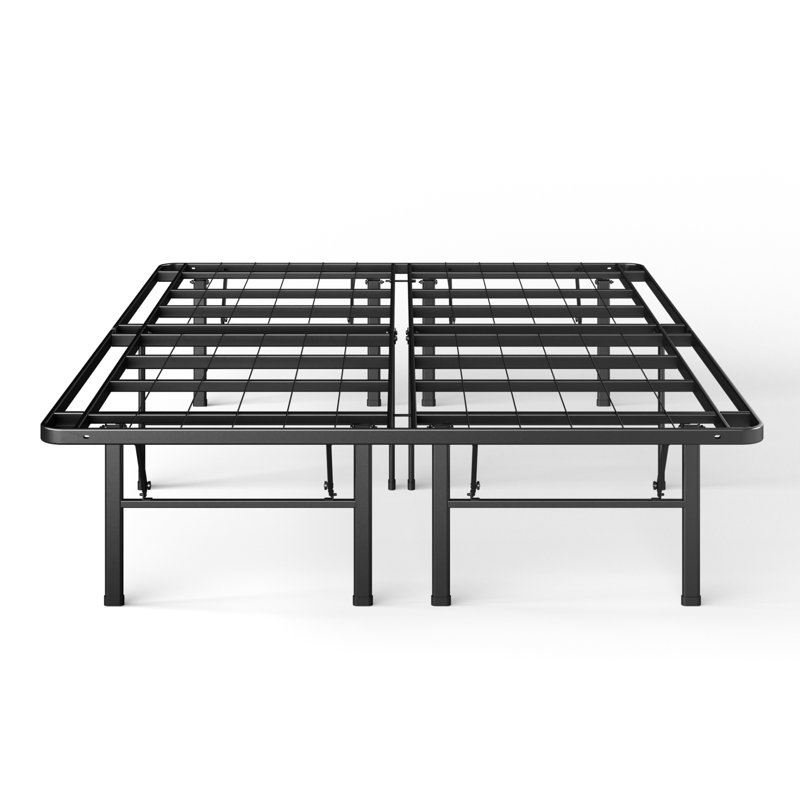14" Wire-Grid Bed Frame, Full