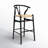 Fairbanks Solid Wood Bar/Counter Stool-1105515419-1105515422-1105515418