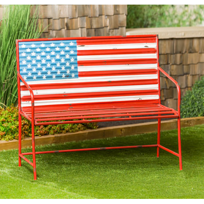Banc d'extérieur Bennie