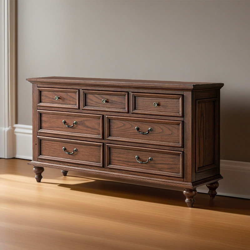 American Retro Large-Capacity Sideboards