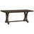 Weston Extendable Solid Wood Base Dining Table