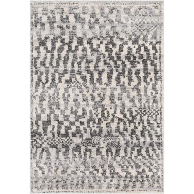 Camara Wool Oriental Indoor Rug, Rectangle 1'11" x 2'11"