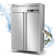 36 Cu.ft 2 Section Commercial Refrigerator And Freezer Combo, Reach In Freezer, 48"