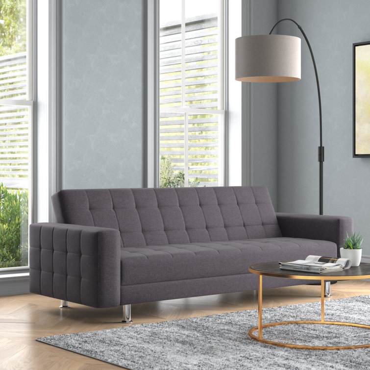 Philo 3 Seater Clic Clac Sofa