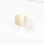 Meuble-lavabo blanc de 20 po avec lavabo, porte à fermeture douce, support de rangement, tiroir, tableau de haute qualité, finition peinte, forme rectangulaire, montage autoportant, installation de lavabo simple de 20 po en blanc