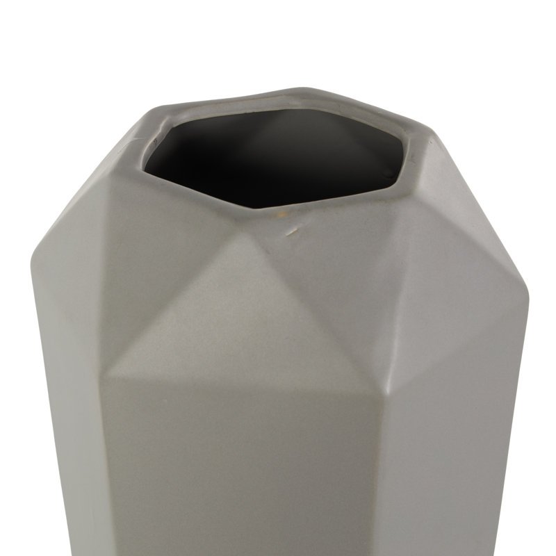 Silcox Stoneware Table Vase