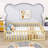 Freta Wood Bed Frame-37992123-37992120