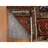 Khiya One-of-a-Kind 4'6" X 5'6" 1900s Wool Area Rug Blue