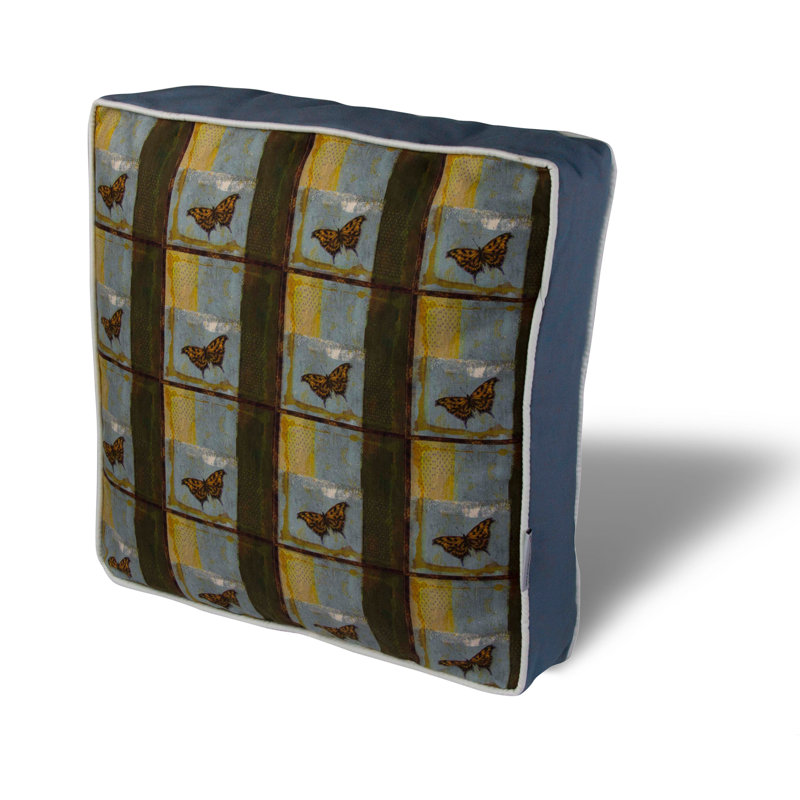Housse et insert de coussin intérieur / extérieur en polyester / coton Dmitrius