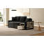 Canapé modulaire moderne rembourré avec accoudoirs et console centrale pour le salon 79,3 po Modern-134009854-134009855-134009857