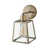 Brushed Brass is out of stock selected