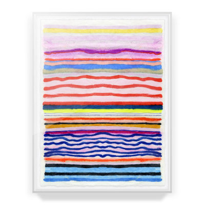 Chromatic Beat #2 By Kristi Kohut
