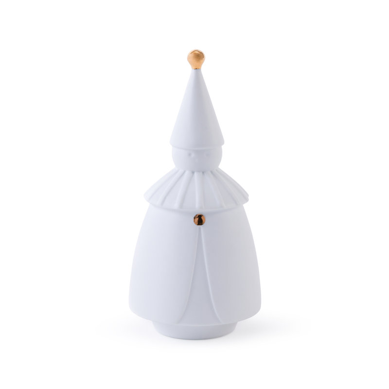 Figurine en porcelaine Silent Watcher