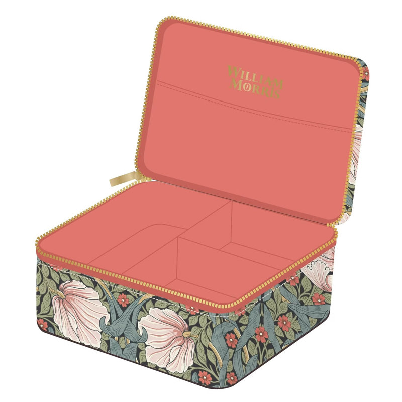 William Morris Travel Case +