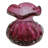 Leamontview Handmade Glass Table Vase