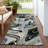 Machine Washable Indoor/Outdoor Jourdan ACN2395 Abstract Rug-2122489052