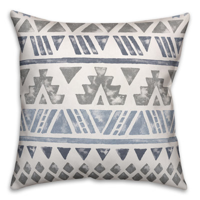  Coussin Aztec