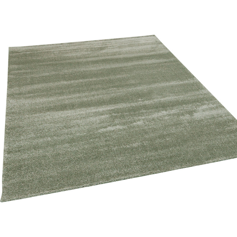 Meghan Solid Colour Area Rug, Rectangle 80 x 150cm