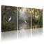 Ensemble de 3 tableaux sur toile tendue-1056729338