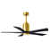 Patricia 52'' Ceiling Fan with LED Lights