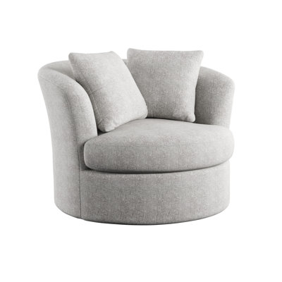 Thamm Swivel Accent Chair