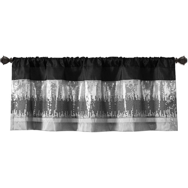 Single Piece Night Sky Glitter Curtain