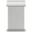 Outdoor Stainless Steel Waterfall Fountain