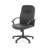 Contemporary Vinyl Executive Chair-33310036