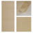 Dunmore 7-Panel Single Rail Panel Track Extendable 110"-153"W x 94"H, Panel width 23.5"-83973302