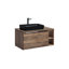 Hesper 80cm Single Bathroom Vanity Base Only-90146222