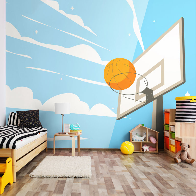 Tourmalet Matte Wall Mural, 280cm L x 350cm W