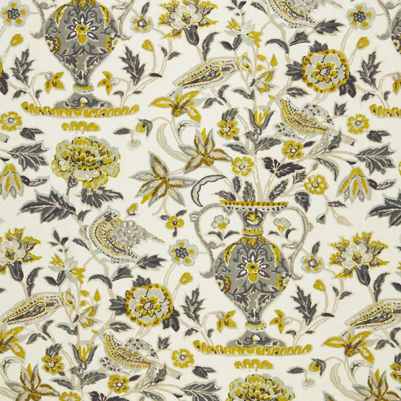 Tissu Camberwell, Citrine