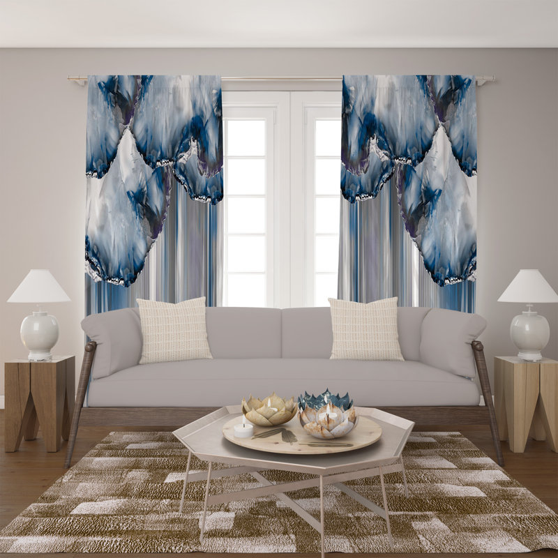 Thio Room Darkening Curtain Pair