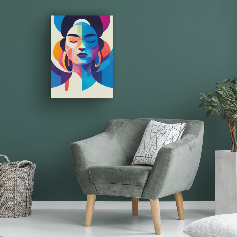 Art sur toile, bolognaise Incado, H 24 po x l 18 po
