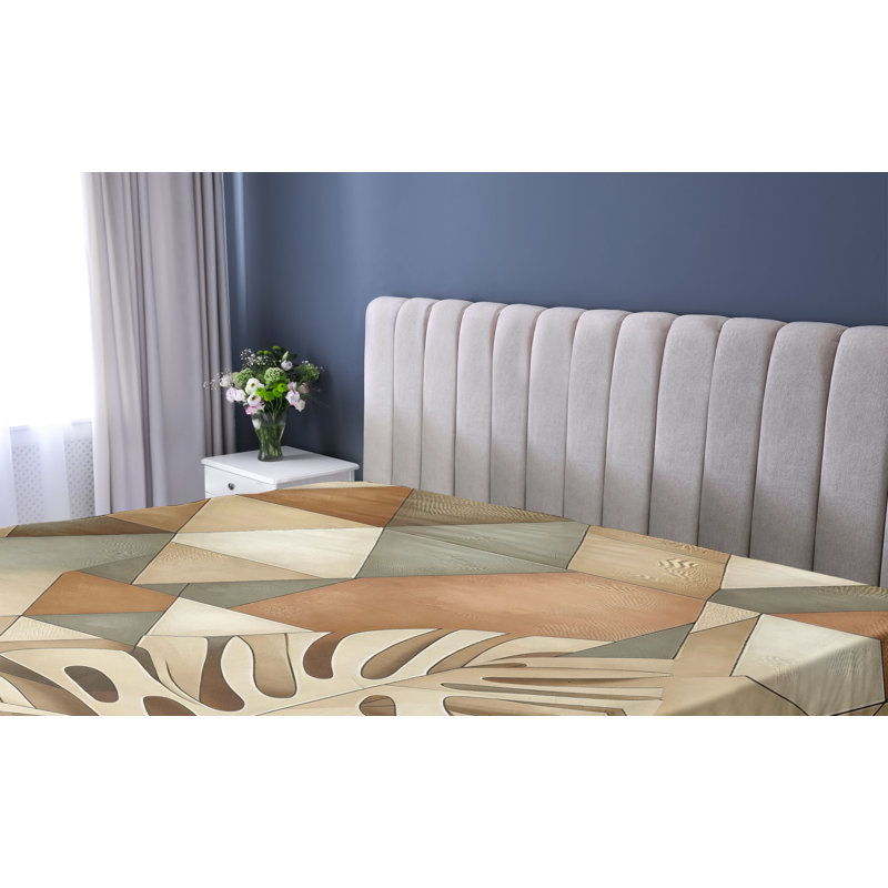 Microfiber Fitted Sheet, Twin XL