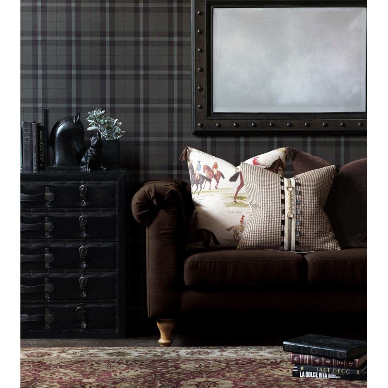 Aiden Square Pillow Cover & Insert