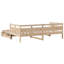 Wichita Solid Wood with Trundle-1993085641-1993085640