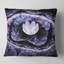 Coussin floral à effet floral brillant avec effet bokeh-29458107-29458111