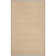 Auckland Bamboo Slat/Seagrass Natural/Gray Area Rug