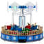 Carnaval Blizzard Ride Christmas Village