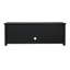 Hatteras Classic TV Stand for up to 80" TVs with Glass Fronted Doors-100724862