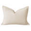 Coussin décoratif - Propre, confort minimal avec bordure sur mesure