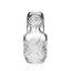 Dublin Crystal Bedside Water Carafe 16oz